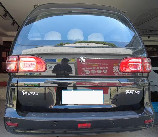 菱智5座中型MPV,菱致v5落地多少钱