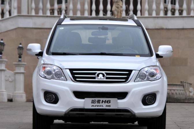 哈弗h6s试驾视频及价格,哈弗h6s试驾感受