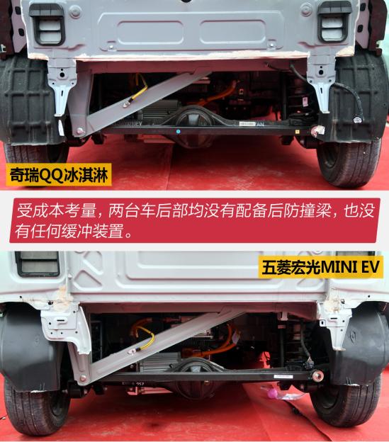 奇瑞qq冰淇淋对比宏光mini选哪个,宏光miniev和奇瑞qq冰淇淋续航
