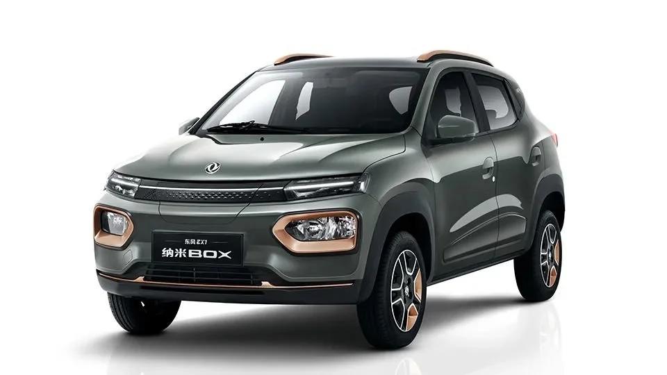 6万级纯电SUV冠军登场，纳米BOX新车，值不值得买？