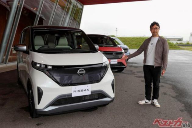 新时代的宠儿日本媒体试驾全新日产Sakura