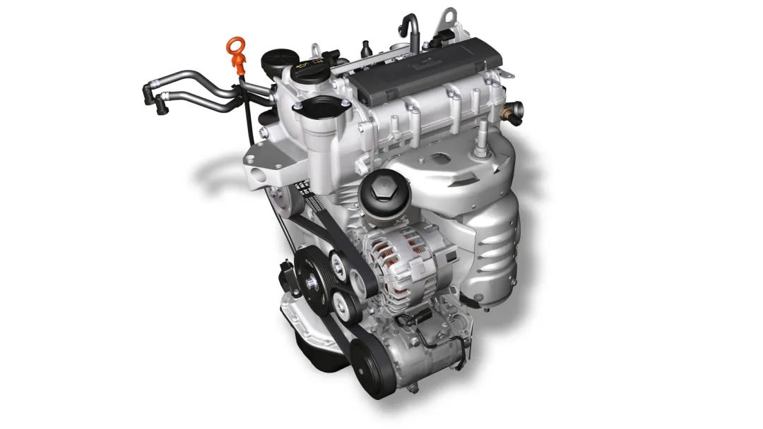 斯柯达为集团七个品牌研制发动机