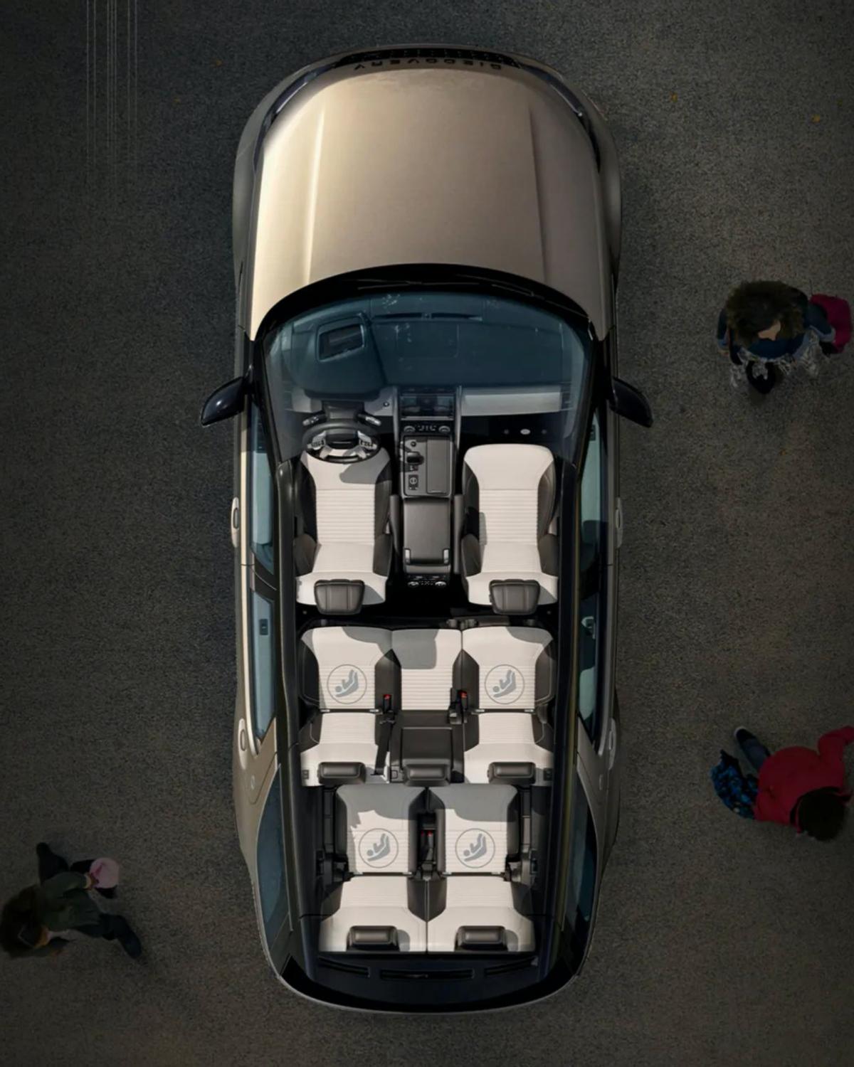 2023款全新路虎发现上市了吗,发现5路虎2023款能优惠多少