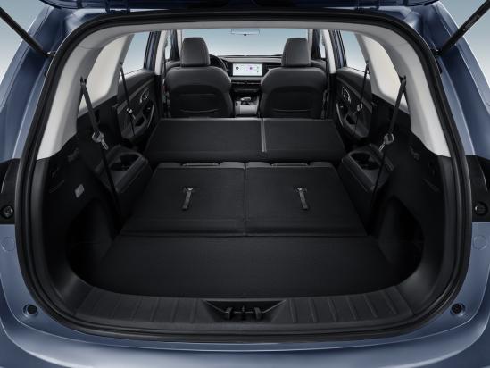 欧尚x7plus七座版副驾驶,二手长安欧尚x7plus7座自动挡