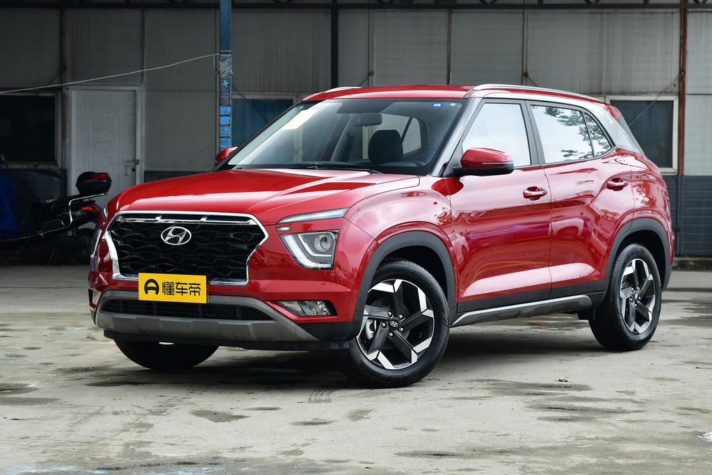 名图和ix25哪个值得购买,ix252020值得买吗