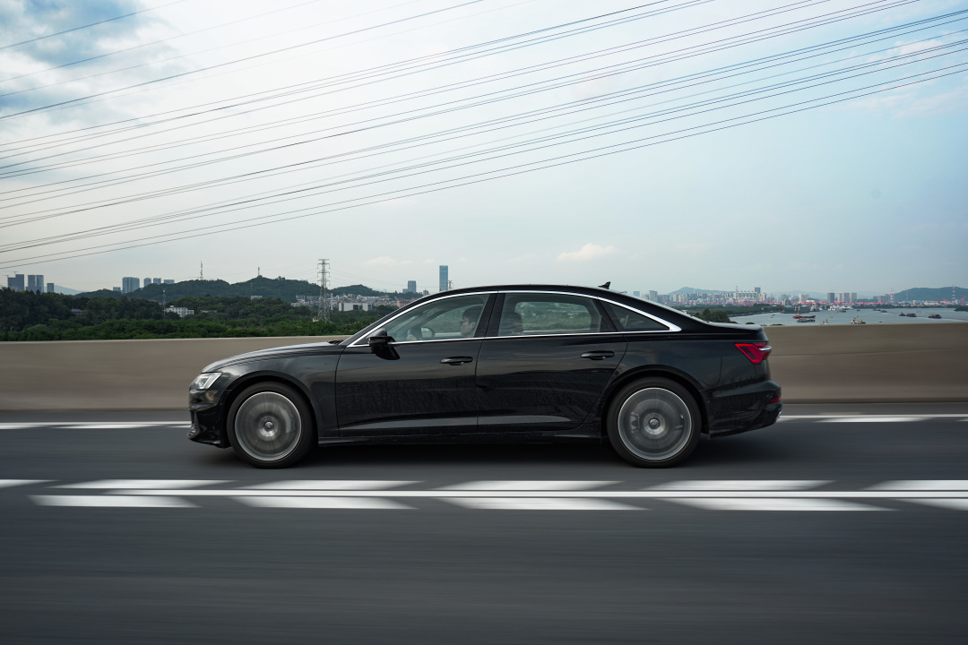 谁会拒绝一辆奥迪汽车,谁会拒绝一辆斯堪尼亚