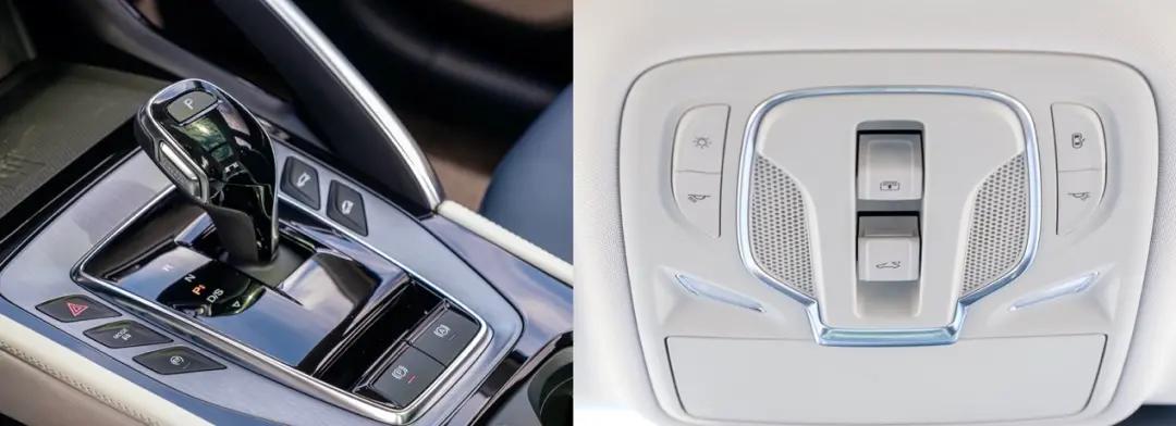 mg领航空间多少合适,最新mg领航四驱性能测试