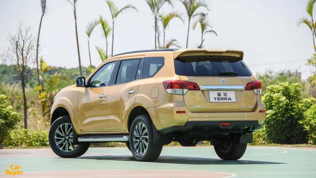 最适合爬坡的越野车,翻山越岭的车