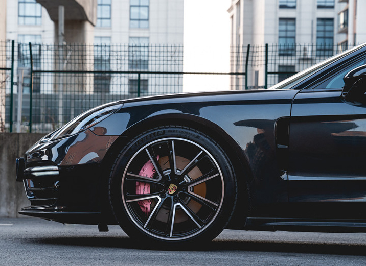 保时捷panamera改电镀镜面白,保时捷panameragts与turbos