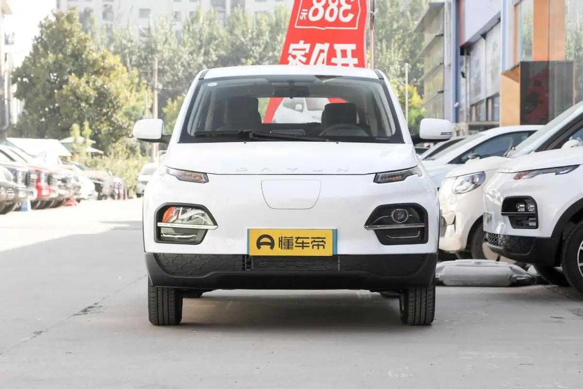 大运悦虎售价多少,大运悦虎7座价格