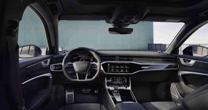 全新奥迪s6新款,奥迪s6对比奥迪s7