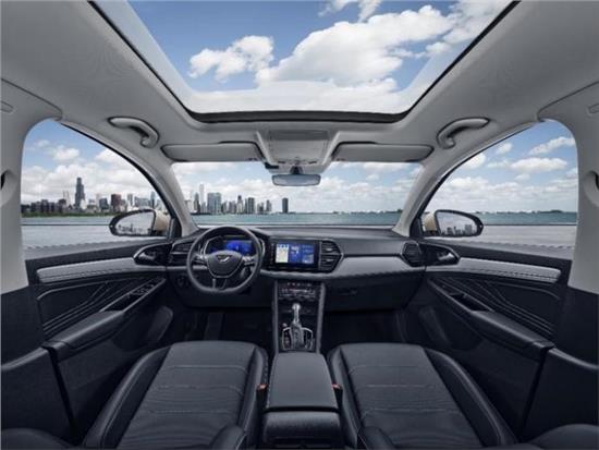 捷达suv新款vs7和vs5哪个好,捷达vs5和vs7变速箱是一样的吗