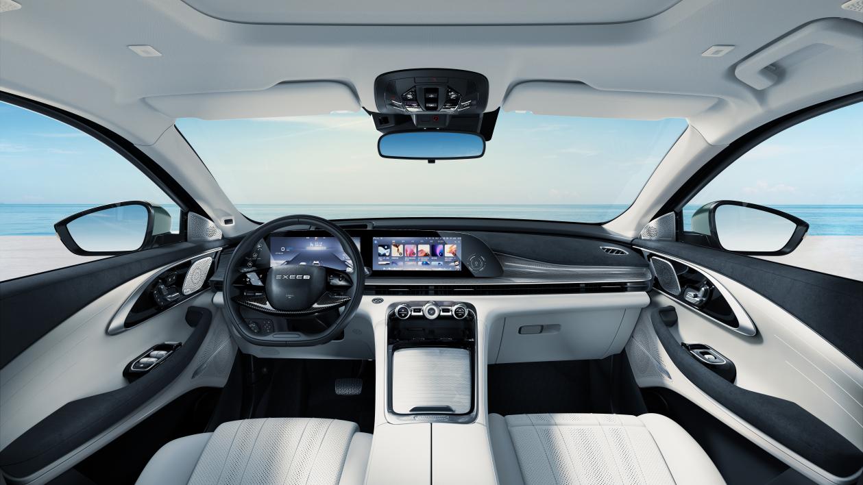 全新一代凌云屏幕尺寸,全新一代凌云焕新上市全性能