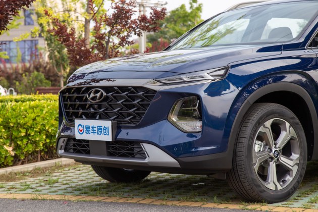 第四代胜达19款和22款的区别,全新胜达2024款体验