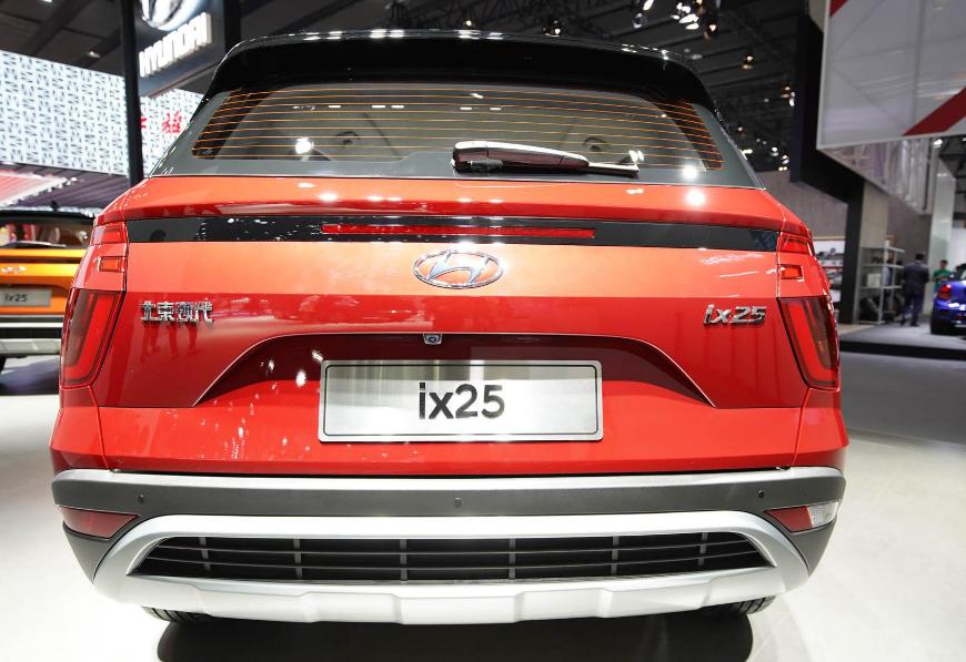 10万左右的ix25,韩系车ix25表现怎样