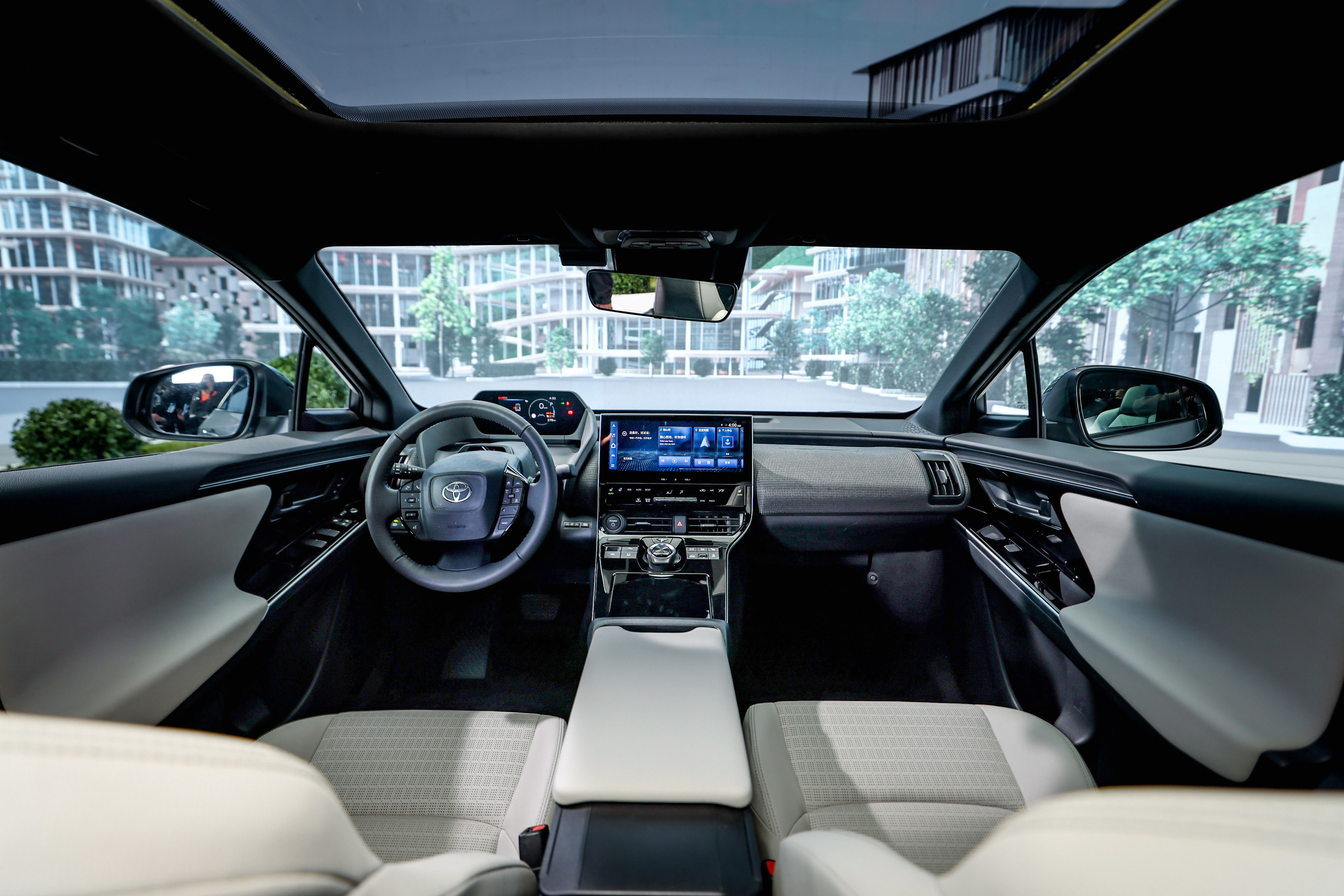 一汽丰田bz4x限时优惠6万元,广汽丰田bz4x上市售价19.98万起