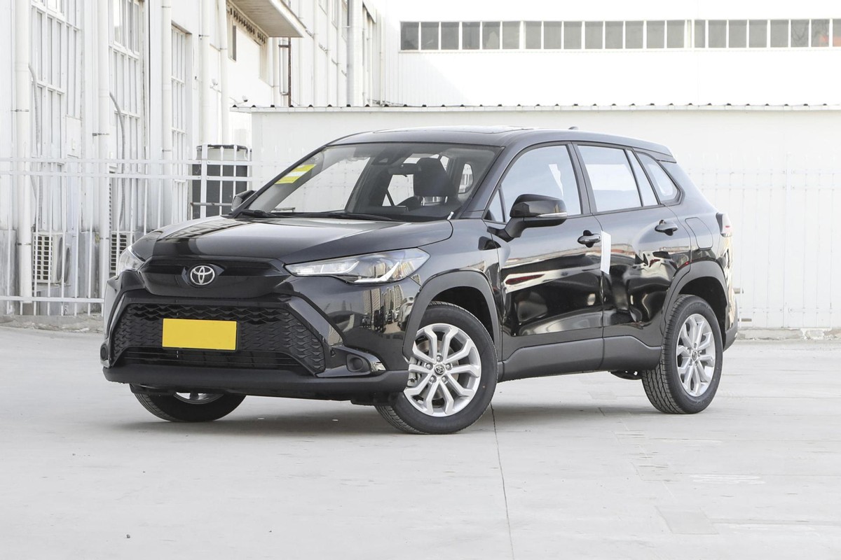 广汽丰田锋兰达2.0L领先版,广汽丰田锋兰达2.0领先版