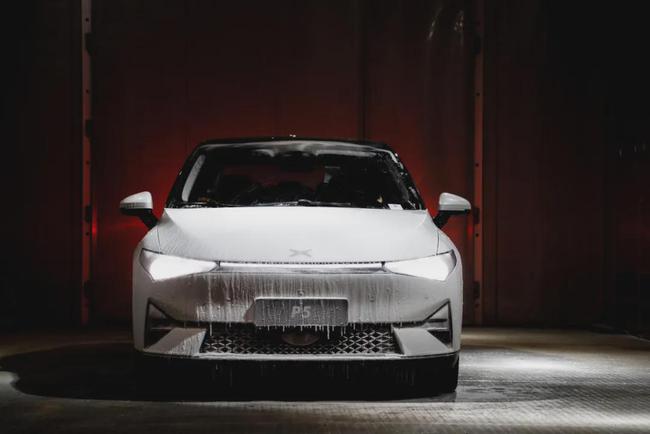 鹏派品质大考验,小鹏汽车质量测试