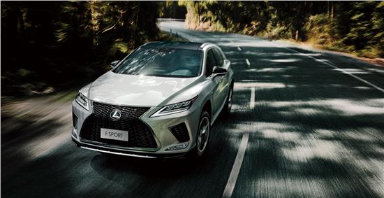 中大型suv雷克萨斯40万左右,中大型suv销量排行榜雷克萨斯rx