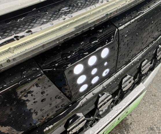 蓝电e5混动臻享版试驾,蓝电e5混动最低配评测