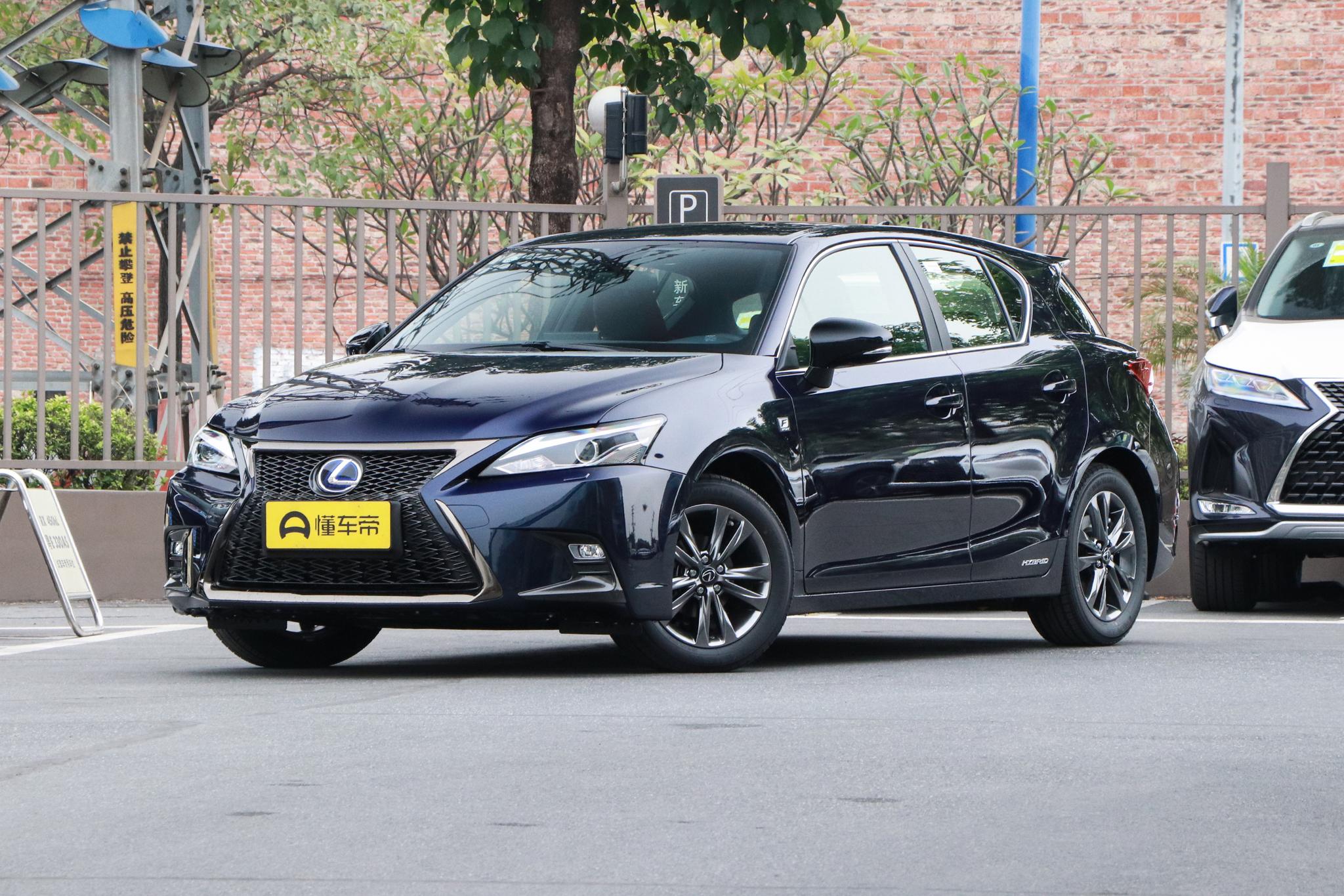 五万左右的雷克萨斯ct,2020款雷克萨斯ct