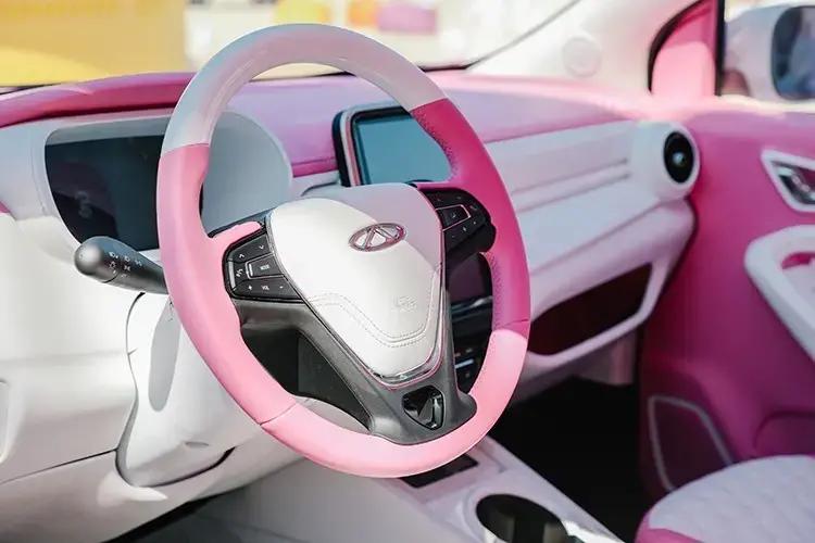 奇瑞新能源小蚂蚁实惠又方便,奇瑞小蚂蚁新能源车冬季测评排行