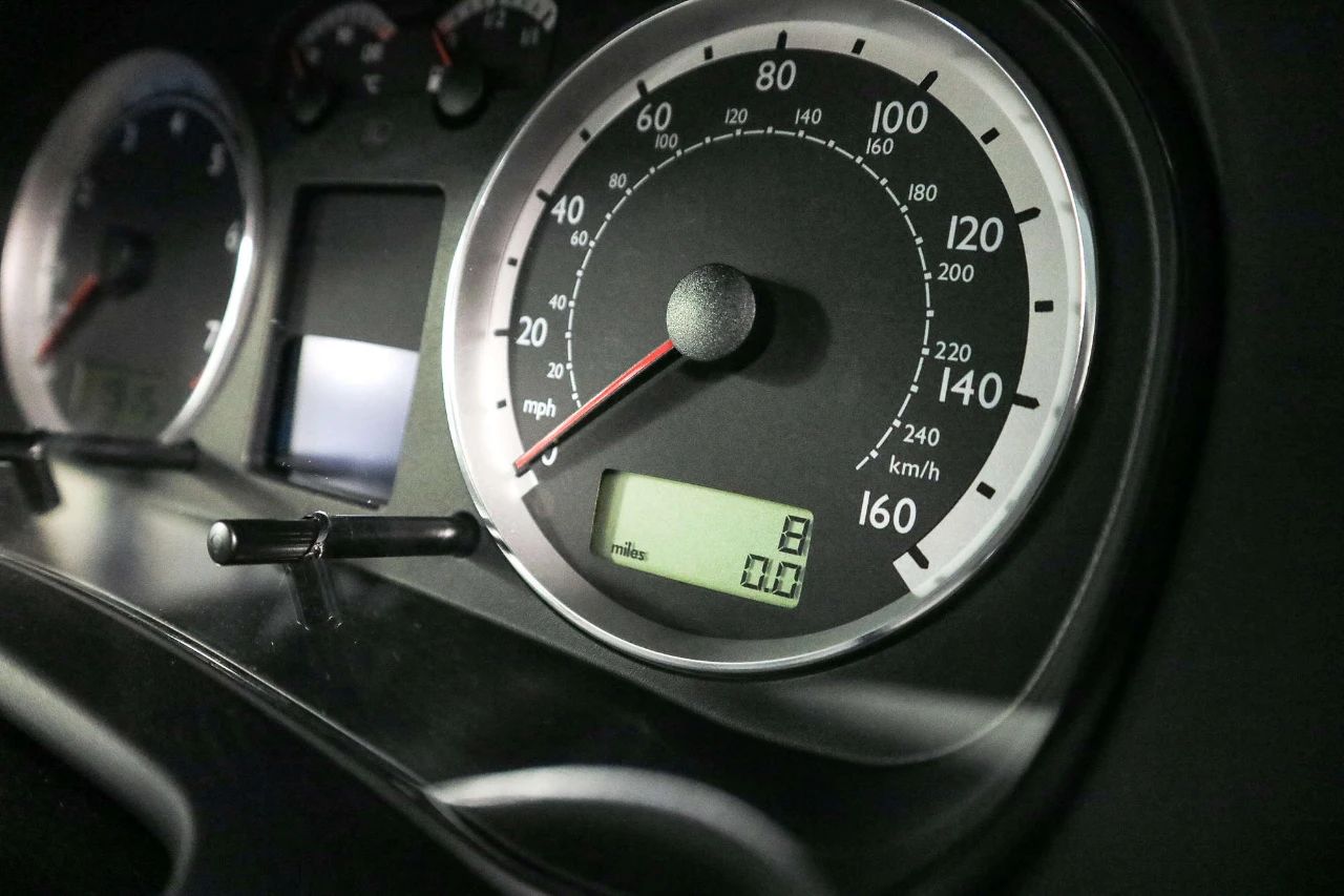 19年车龄仅行驶8英里大众高尔夫GTI25周年纪念版