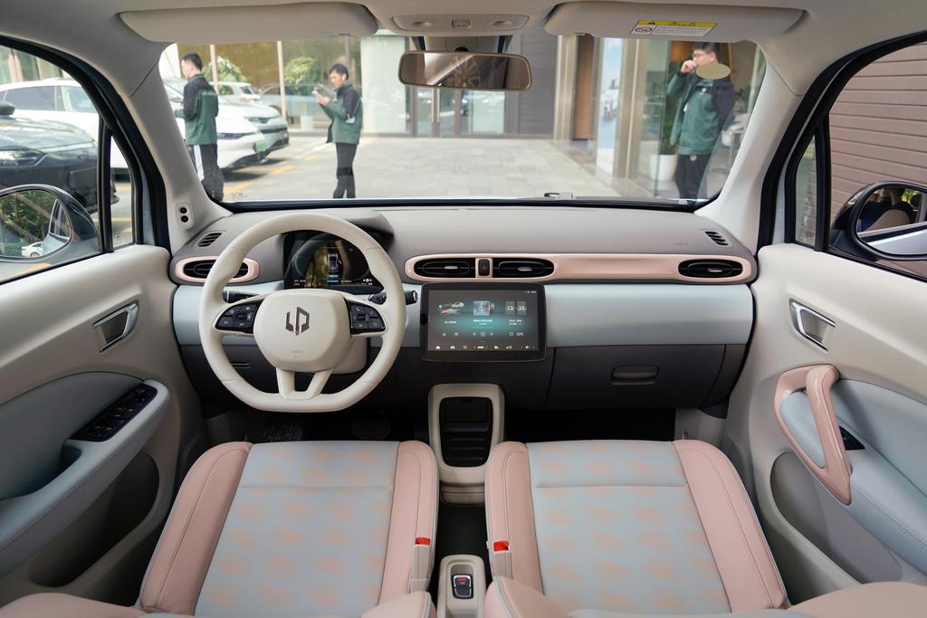 几万块代步新车推荐哪款车型好呢,性价比最高的代步小车5万以下