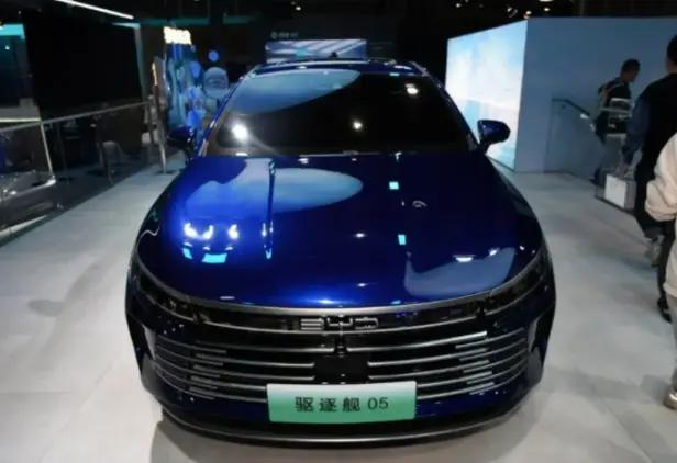 驱逐舰05动力对比迈腾,驱逐舰05混动动力原理