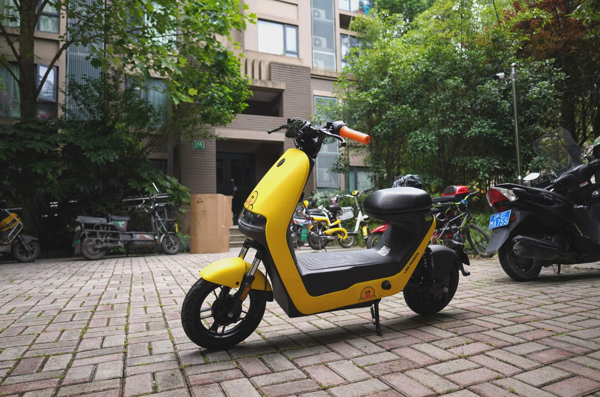 短途出行，电动自行车如何选，入手九号A40LineFriend有感