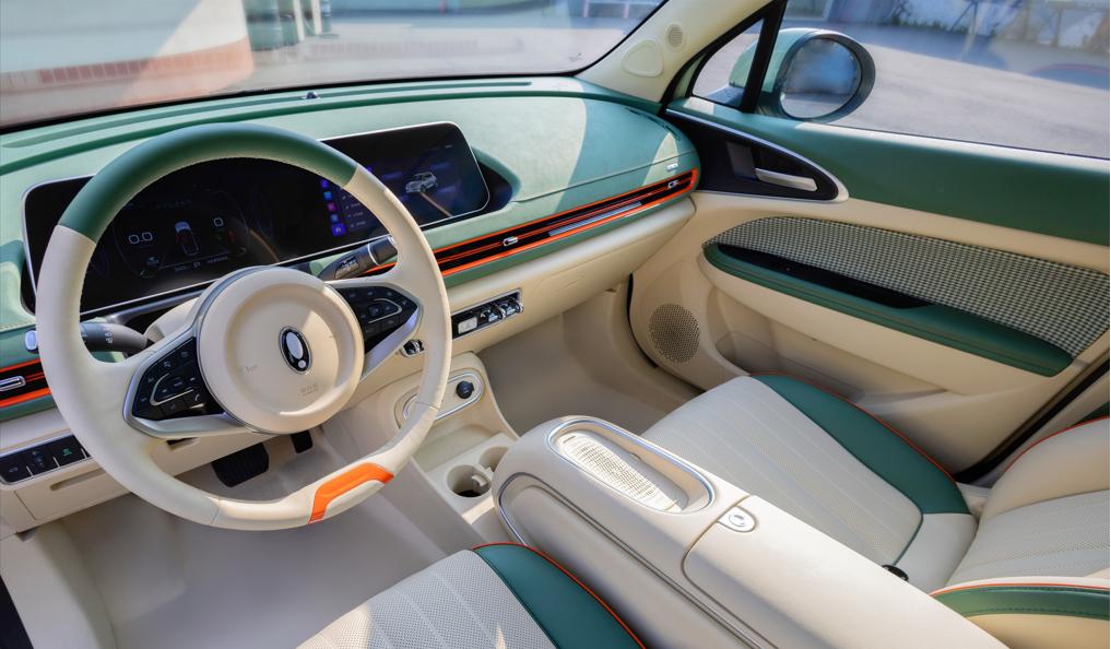 2023款欧拉好猫口碑,欧拉好猫升级2023款