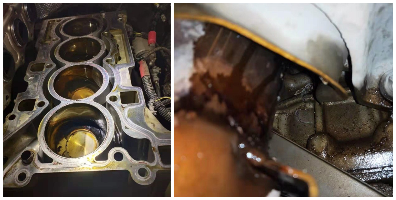 宝马3系哪款发动机烧机油,宝马3系烧机油是怎么回事