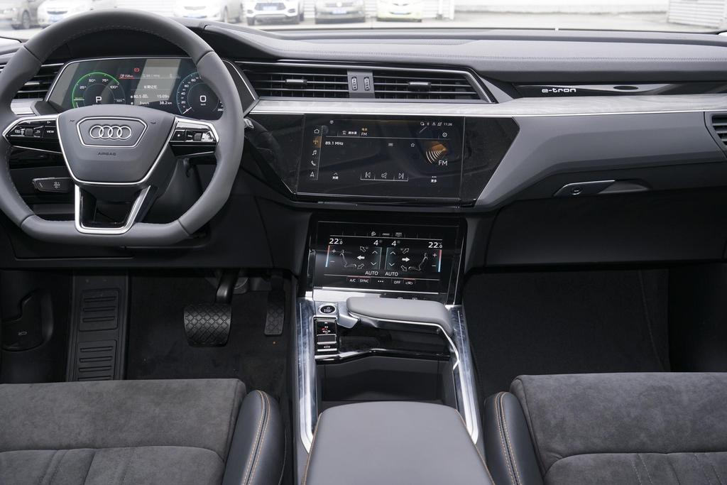 奥迪e-tron欧美销售,奥迪e-tron限时特惠