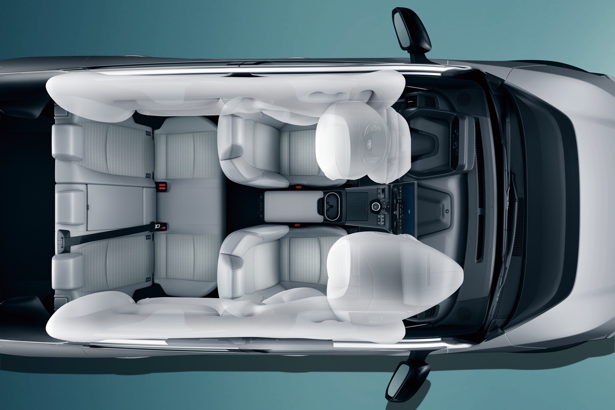 一汽丰田bz4x限时优惠6万元,一汽丰田bz4x官图发布