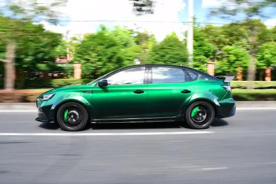 上汽名爵全新mg6试驾,全新名爵mg6赛道试驾视频