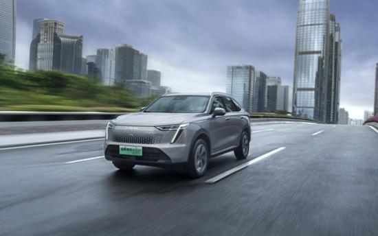 全民四驱，节能双冠！枭龙试驾畅享深圳