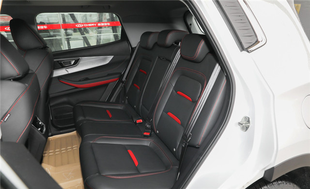 奇瑞瑞虎5x1.5t+cvt测评,奇瑞瑞虎5x1.5t手动测试