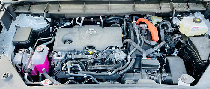 2009款汉兰达2.7二手车的真实油耗,汉兰达老款和新款动力测试