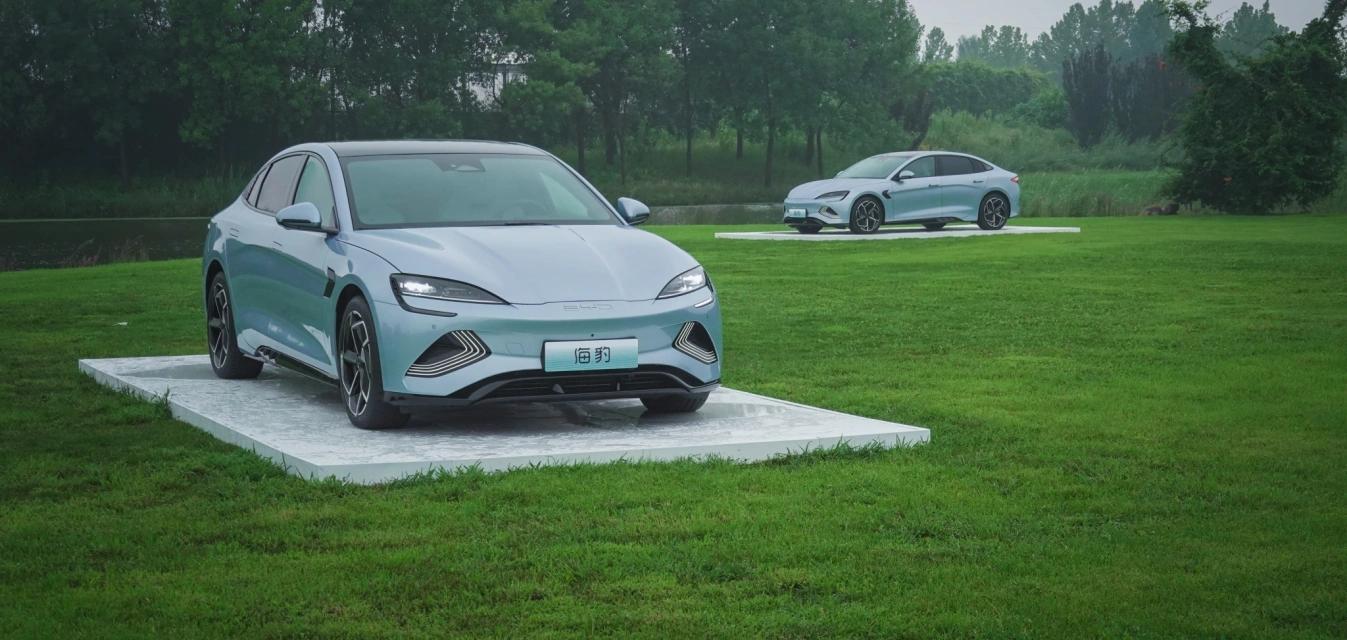 比亚迪海豹的对标产品,比亚迪海豹竞争车型