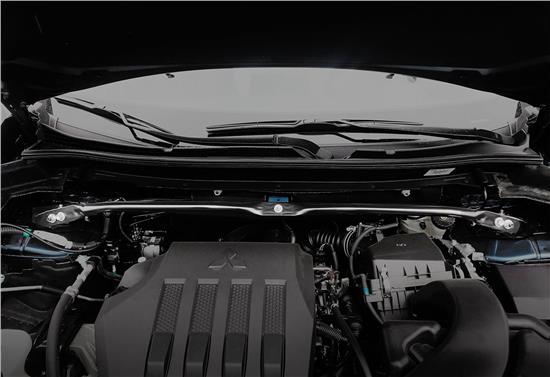 无技术不转型,三菱奕歌的深度解析