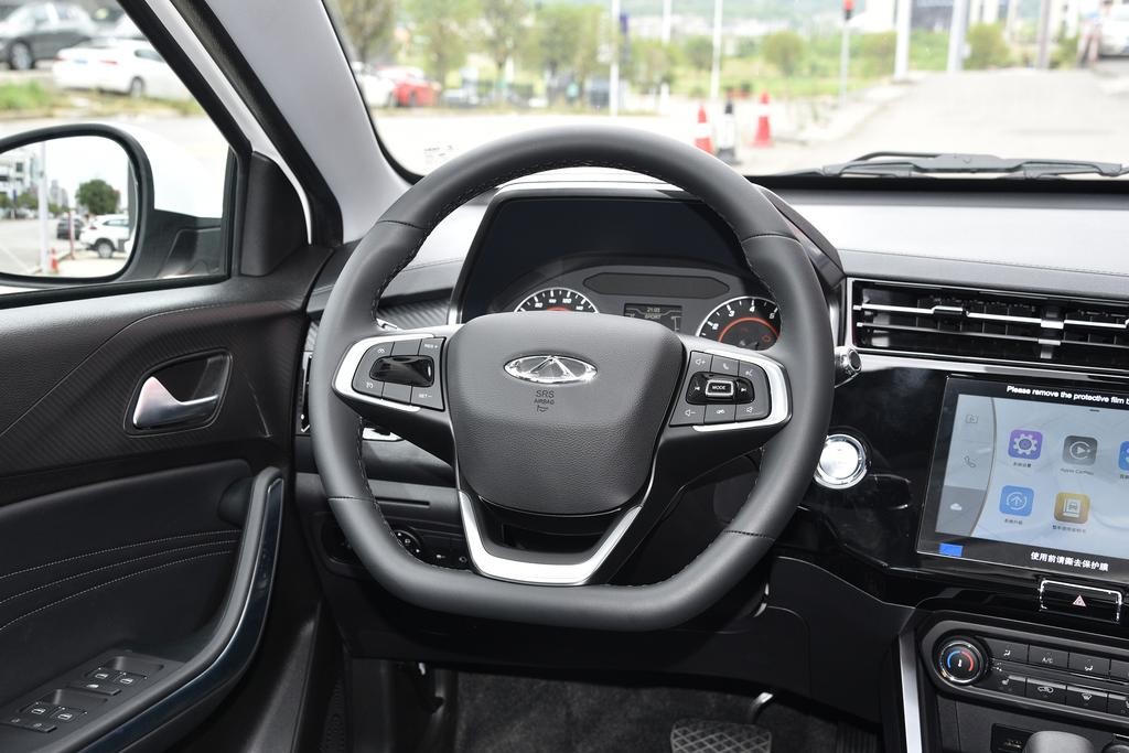 6.7万落地自动挡的suv新车新能源,售价6万自动挡suv