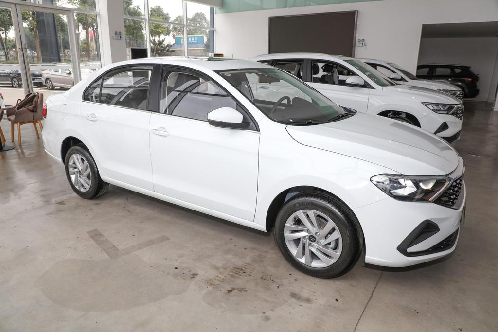 自带“时尚”“前卫”“德系”标签的捷达VA3你值得拥有！