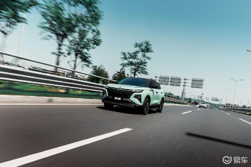 皓极混动版纯电续航多少公里,皓极混动版测试