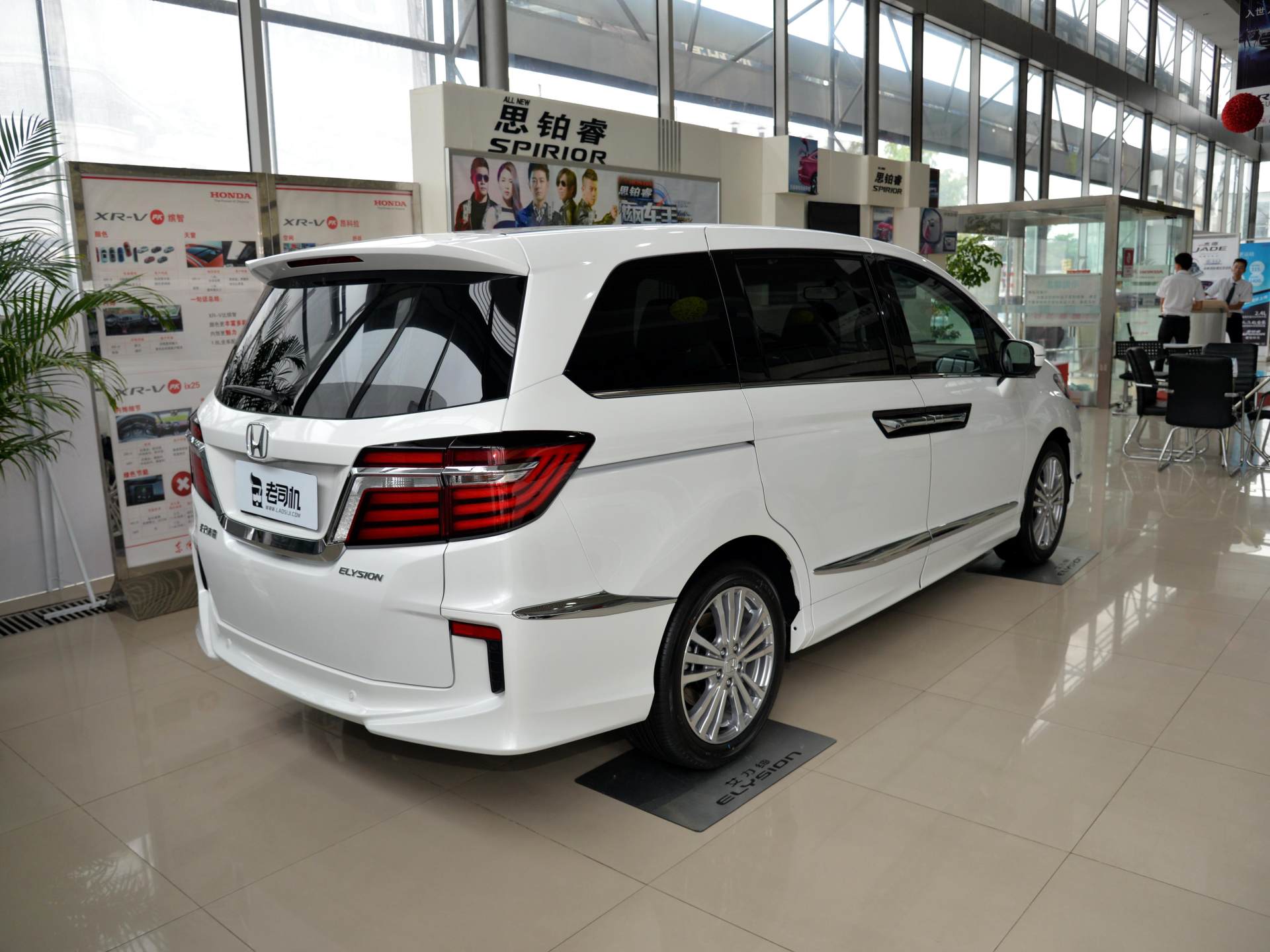 有性能的mpv,艾力绅mpv性能测试