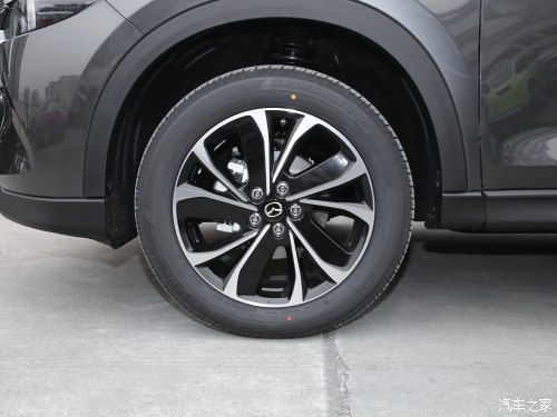 mazdacx-5驾驶起来有什么乐趣,新马自达cx-520万级最优选