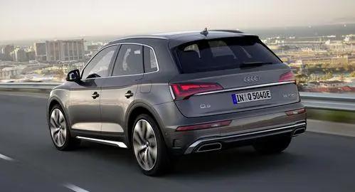 奥迪q5双离合好还是8at好,奥迪q5最新23款最高配