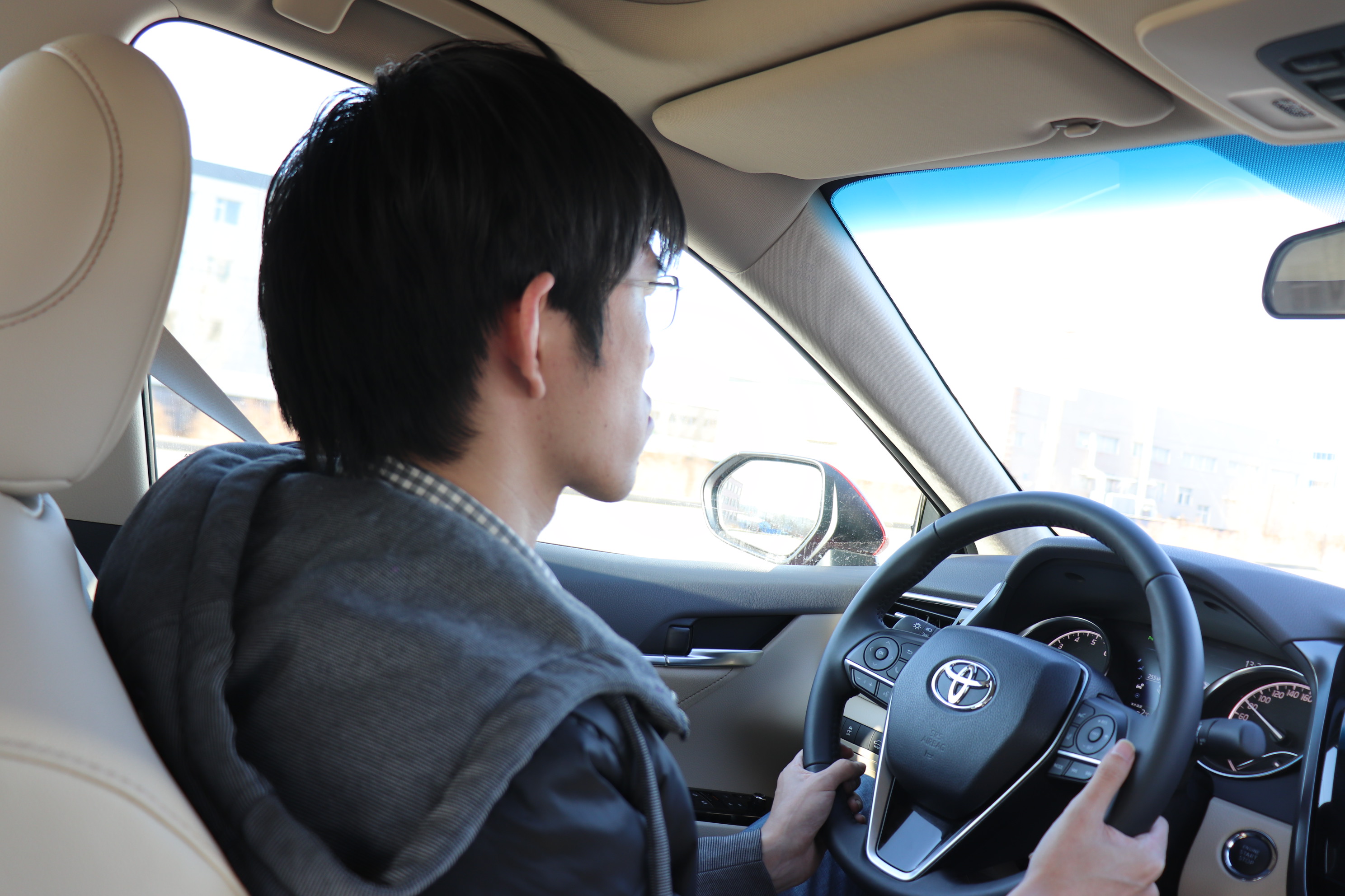 丰田凯美瑞二手车推荐家用,丰田凯美瑞2.5s锋尚版二手多少钱