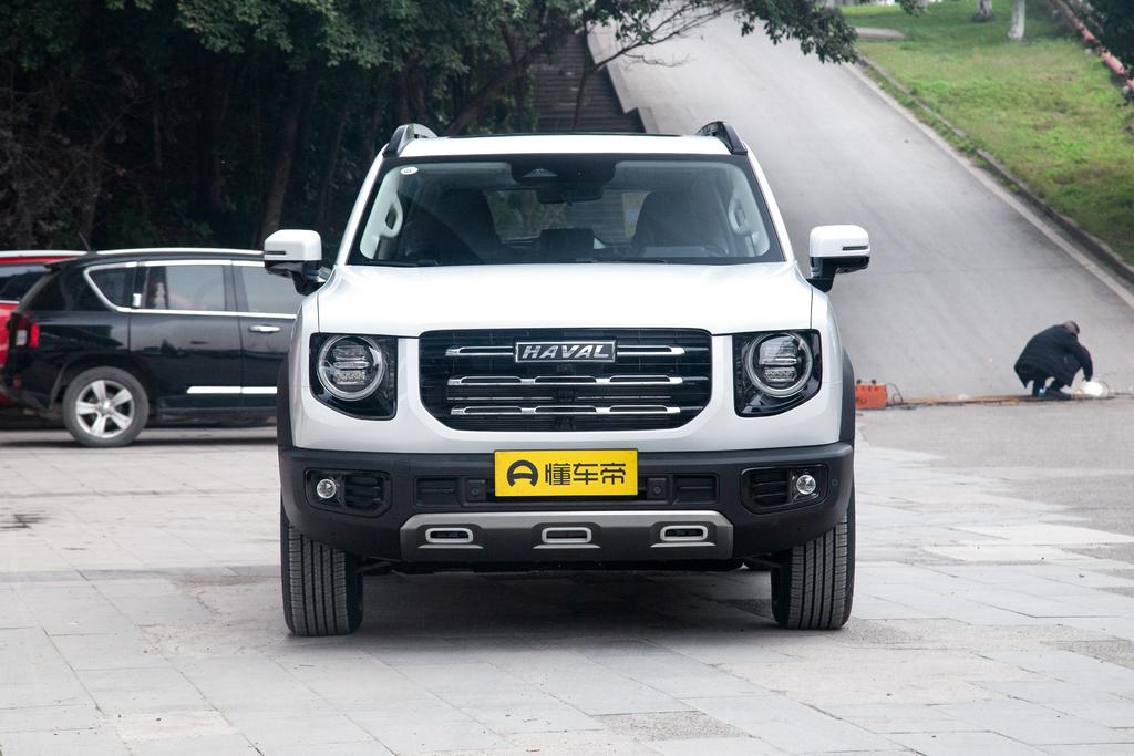 新款x-dog哈弗大狗最新信息,哈弗大狗二代恶魔眼大灯