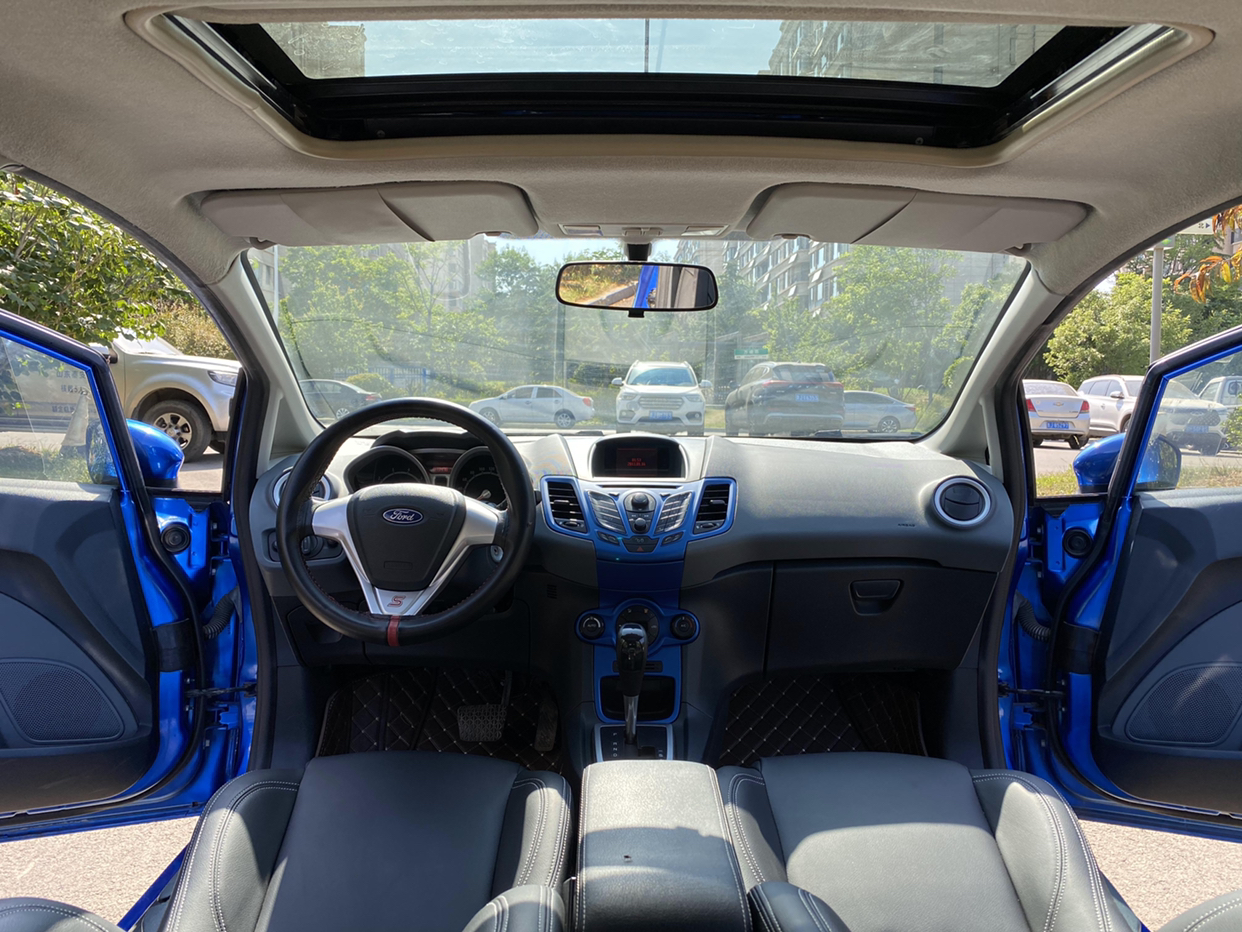 嘉年华2011款二手值得买吗,2017年嘉年华三厢手动还值多少钱