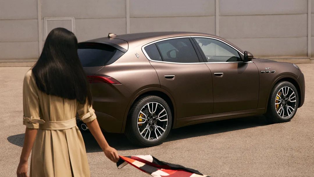 玛莎拉蒂全新车型grecale价格,60多万的玛莎拉蒂能买吗